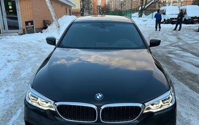 BMW 5 серия, 2019 год, 5 700 000 рублей, 1 фотография