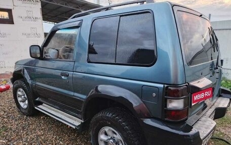 Mitsubishi Pajero III рестайлинг, 1994 год, 960 000 рублей, 1 фотография