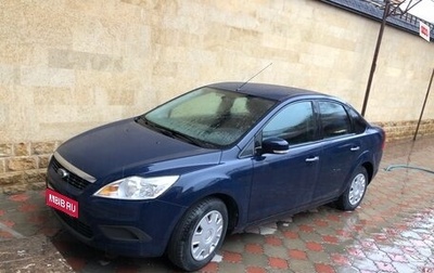 Ford Focus II рестайлинг, 2010 год, 880 000 рублей, 1 фотография