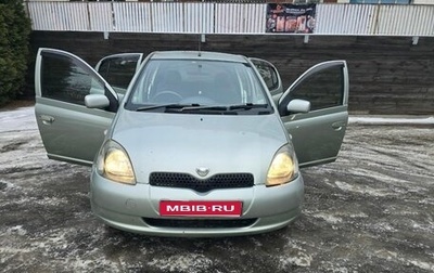 Toyota Vitz, 2001 год, 445 000 рублей, 1 фотография