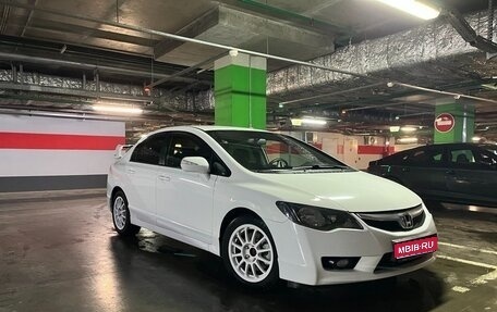 Honda Civic VIII, 2010 год, 880 000 рублей, 1 фотография