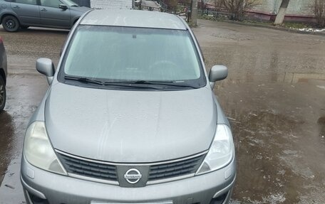 Nissan Tiida, 2008 год, 730 000 рублей, 1 фотография