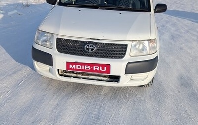 Toyota Succeed I рестайлинг, 2002 год, 475 000 рублей, 1 фотография