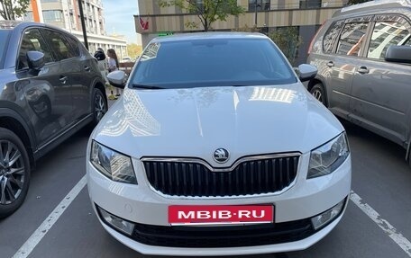 Skoda Octavia, 2013 год, 1 250 000 рублей, 1 фотография