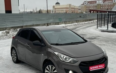 Hyundai i30 II рестайлинг, 2013 год, 555 000 рублей, 1 фотография