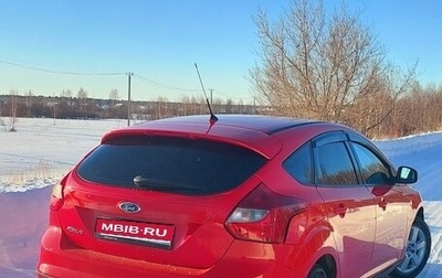 Ford Focus III, 2013 год, 789 000 рублей, 1 фотография