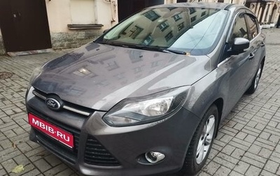 Ford Focus III, 2013 год, 830 000 рублей, 1 фотография