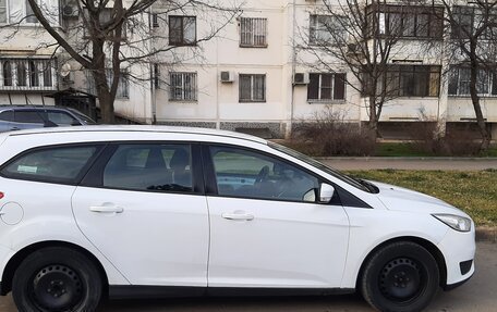 Ford Focus III, 2017 год, 780 000 рублей, 1 фотография