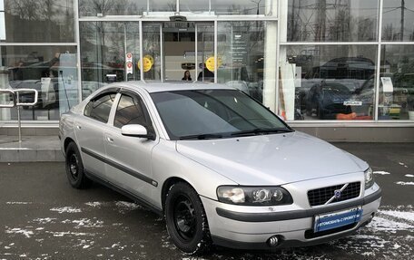 Volvo S60 III, 2003 год, 557 000 рублей, 3 фотография