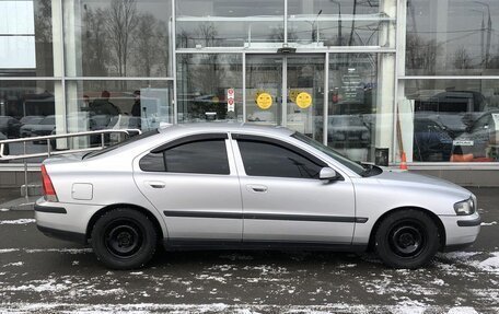 Volvo S60 III, 2003 год, 557 000 рублей, 4 фотография