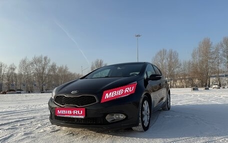 KIA cee'd III, 2012 год, 1 200 000 рублей, 1 фотография