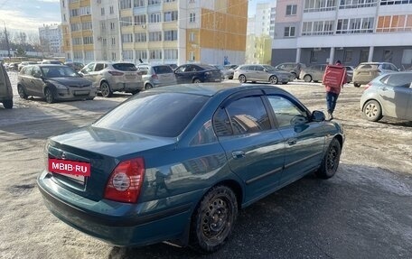 Hyundai Elantra III, 2005 год, 450 000 рублей, 4 фотография