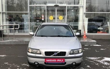 Volvo S60 III, 2003 год, 557 000 рублей, 2 фотография