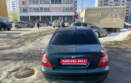 Hyundai Elantra III, 2005 год, 450 000 рублей, 5 фотография