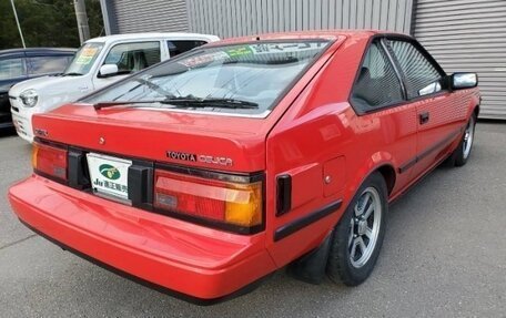 Toyota Celica III, 1984 год, 2 000 000 рублей, 2 фотография