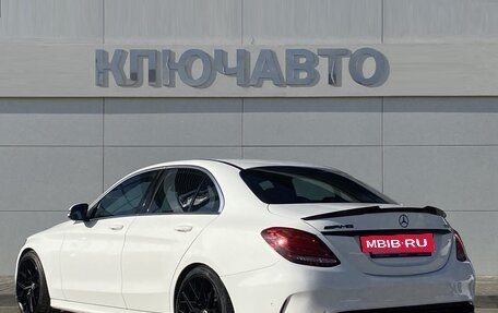 Mercedes-Benz C-Класс, 2016 год, 2 489 000 рублей, 6 фотография