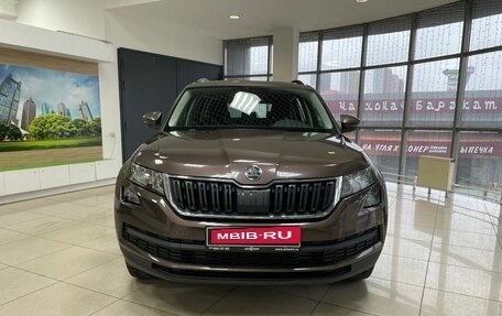 Skoda Kodiaq I, 2018 год, 1 999 000 рублей, 2 фотография