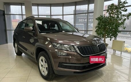 Skoda Kodiaq I, 2018 год, 1 999 000 рублей, 3 фотография