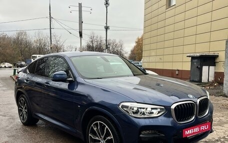 BMW X4, 2019 год, 4 500 000 рублей, 3 фотография