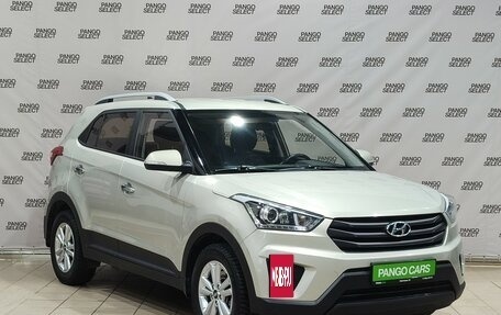 Hyundai Creta I рестайлинг, 2019 год, 1 950 000 рублей, 2 фотография