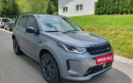 Land Rover Discovery Sport I рестайлинг, 2023 год, 6 360 000 рублей, 2 фотография