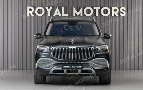 Mercedes-Benz Maybach GLS I, 2023 год, 25 490 000 рублей, 2 фотография