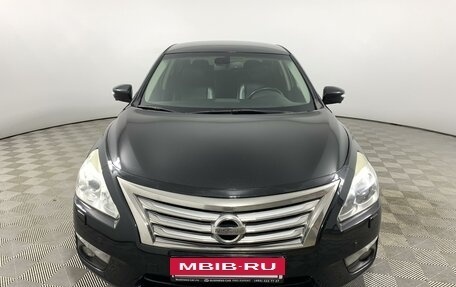 Nissan Teana, 2015 год, 1 550 000 рублей, 2 фотография