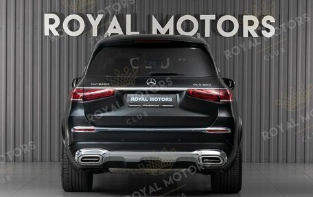 Mercedes-Benz Maybach GLS I, 2023 год, 25 490 000 рублей, 5 фотография