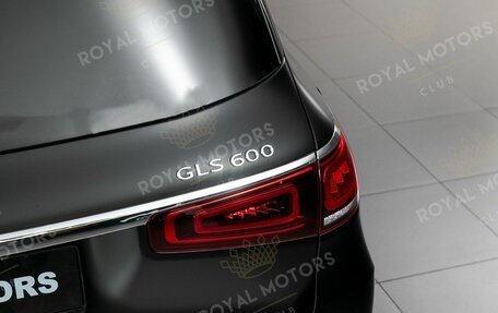 Mercedes-Benz Maybach GLS I, 2023 год, 25 490 000 рублей, 4 фотография