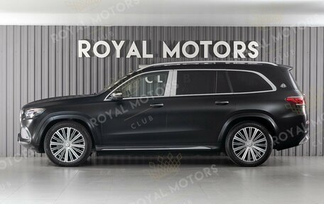 Mercedes-Benz Maybach GLS I, 2023 год, 25 490 000 рублей, 3 фотография