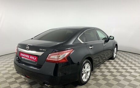 Nissan Teana, 2015 год, 1 550 000 рублей, 5 фотография