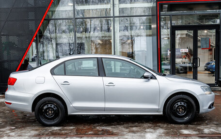 Volkswagen Jetta VI, 2013 год, 822 000 рублей, 6 фотография