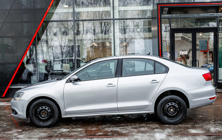 Volkswagen Jetta VI, 2013 год, 822 000 рублей, 2 фотография