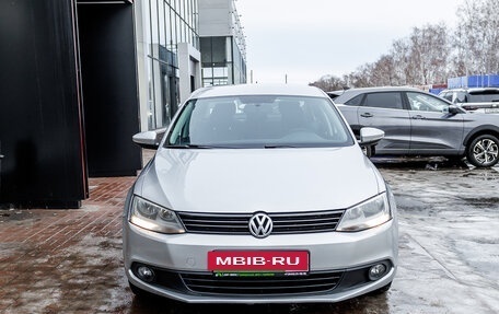 Volkswagen Jetta VI, 2013 год, 822 000 рублей, 8 фотография