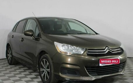 Citroen C4 II рестайлинг, 2012 год, 740 000 рублей, 3 фотография