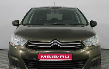 Citroen C4 II рестайлинг, 2012 год, 740 000 рублей, 2 фотография