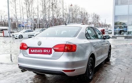 Volkswagen Jetta VI, 2013 год, 822 000 рублей, 5 фотография