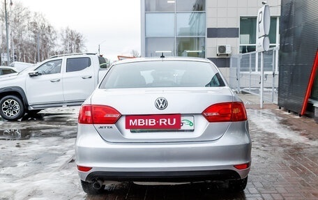 Volkswagen Jetta VI, 2013 год, 822 000 рублей, 4 фотография