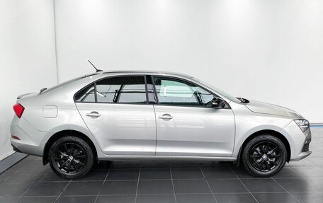 Skoda Rapid II, 2021 год, 1 870 000 рублей, 6 фотография