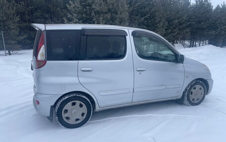 Toyota FunCargo, 2002 год, 530 000 рублей, 3 фотография