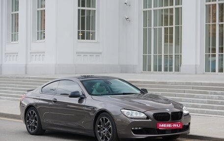 BMW 6 серия, 2011 год, 3 290 000 рублей, 3 фотография