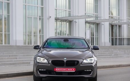 BMW 6 серия, 2011 год, 3 290 000 рублей, 2 фотография