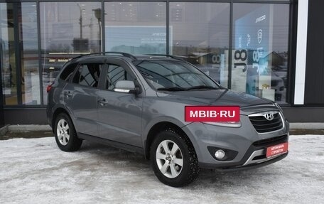 Hyundai Santa Fe III рестайлинг, 2011 год, 1 530 000 рублей, 3 фотография