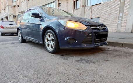 Ford Focus III, 2013 год, 730 000 рублей, 2 фотография