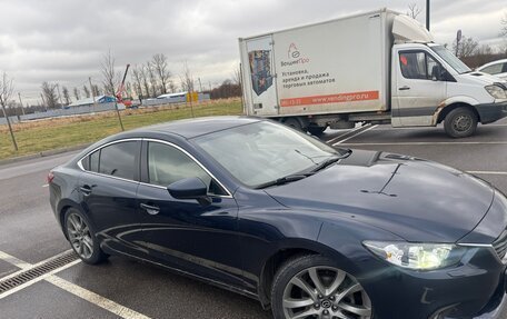 Mazda 6, 2015 год, 1 850 000 рублей, 4 фотография