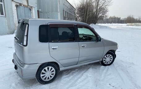 Nissan Cube II, 2002 год, 215 000 рублей, 3 фотография