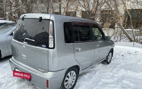 Nissan Cube II, 2002 год, 215 000 рублей, 5 фотография