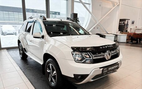 Renault Duster I рестайлинг, 2018 год, 1 480 000 рублей, 3 фотография