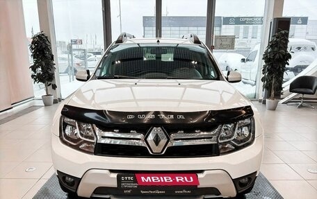 Renault Duster I рестайлинг, 2018 год, 1 480 000 рублей, 2 фотография