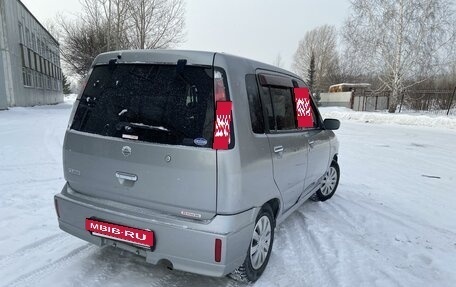 Nissan Cube II, 2002 год, 215 000 рублей, 4 фотография